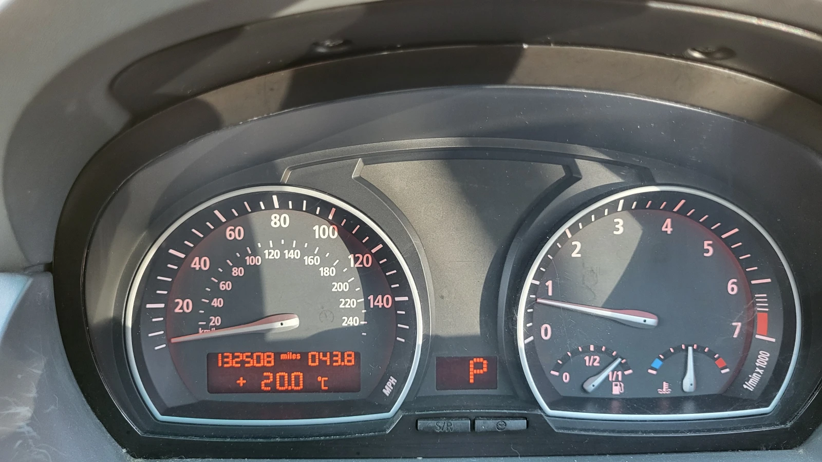 BMW X3 2.5, снимка 12 - Автомобили и джипове - 56314562