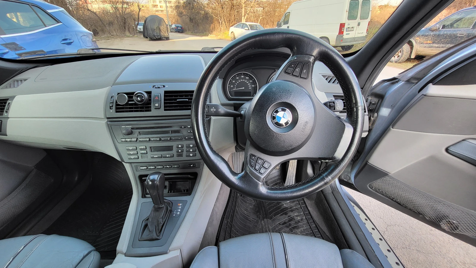 BMW X3 2.5, снимка 9 - Автомобили и джипове - 56314562
