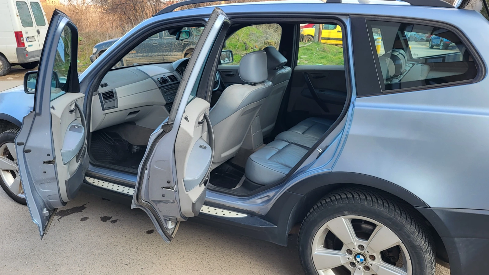 BMW X3 2.5, снимка 6 - Автомобили и джипове - 56314562