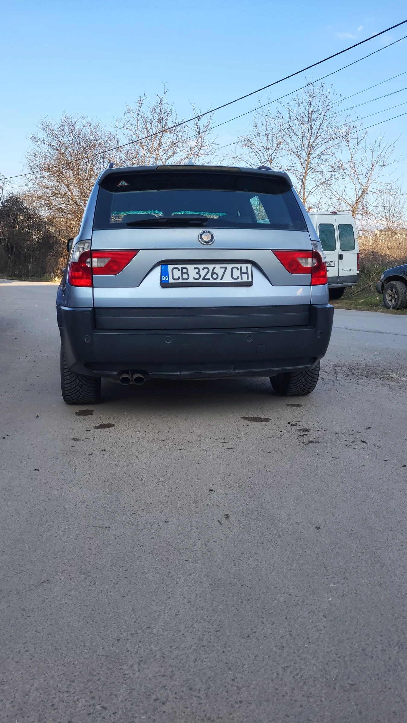 BMW X3 2.5, снимка 4 - Автомобили и джипове - 56314562
