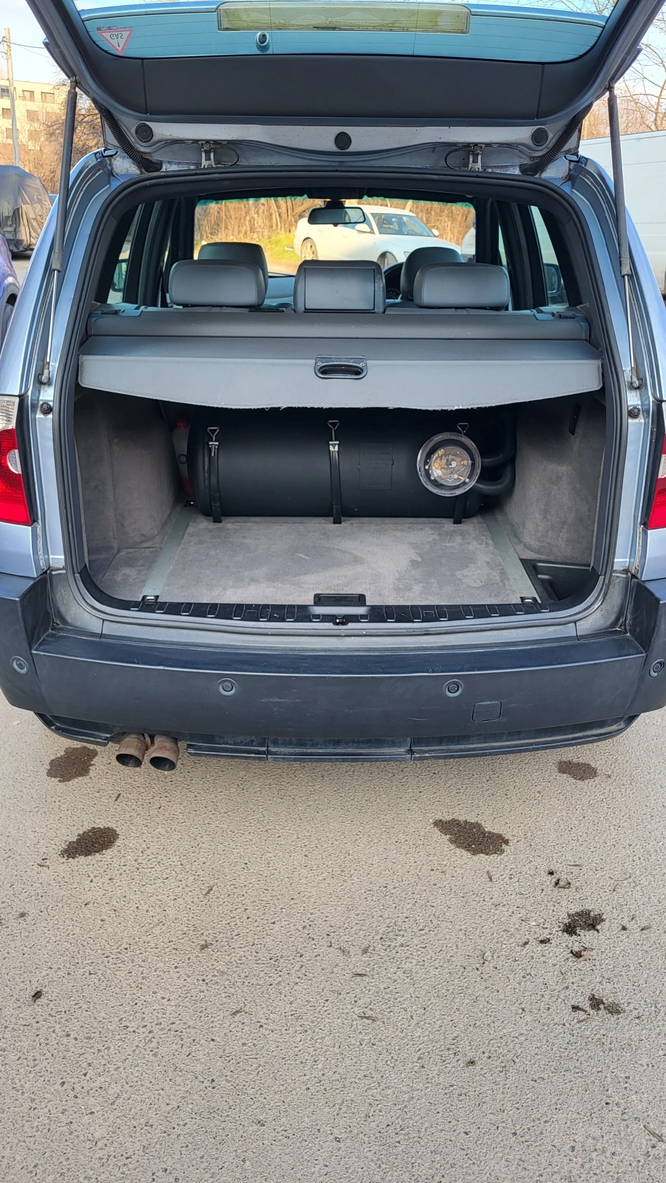 BMW X3 2.5, снимка 5 - Автомобили и джипове - 56314562