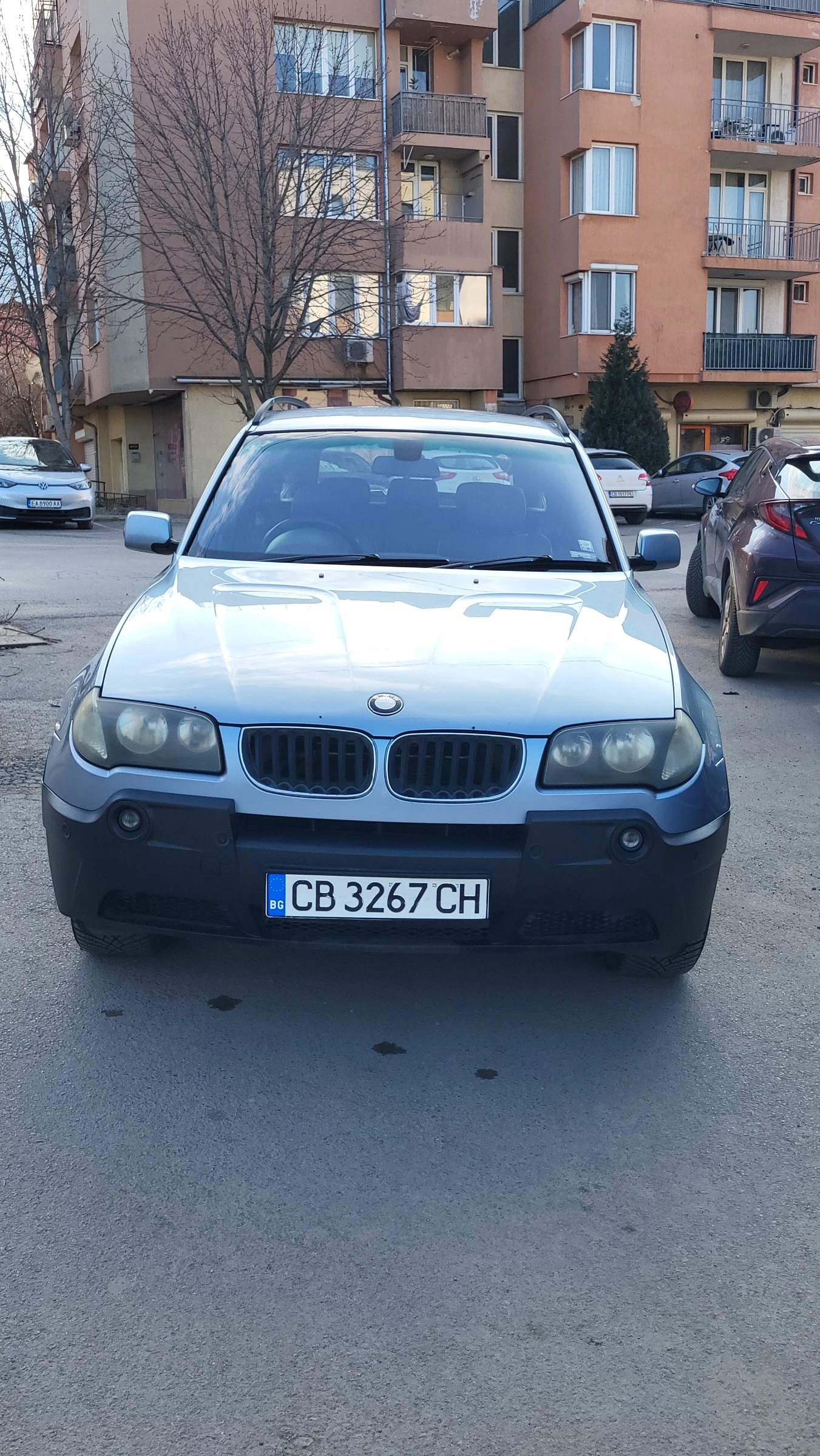 BMW X3 2.5, снимка 2 - Автомобили и джипове - 56314562