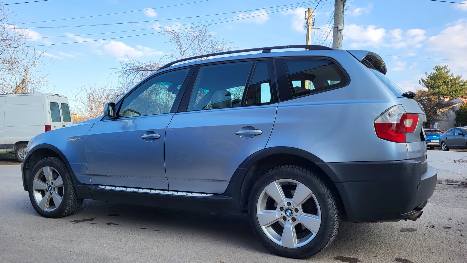 BMW X3 2.5, снимка 3 - Автомобили и джипове - 56314562