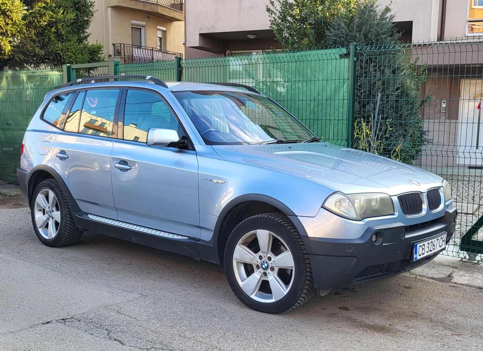 BMW X3 2.5