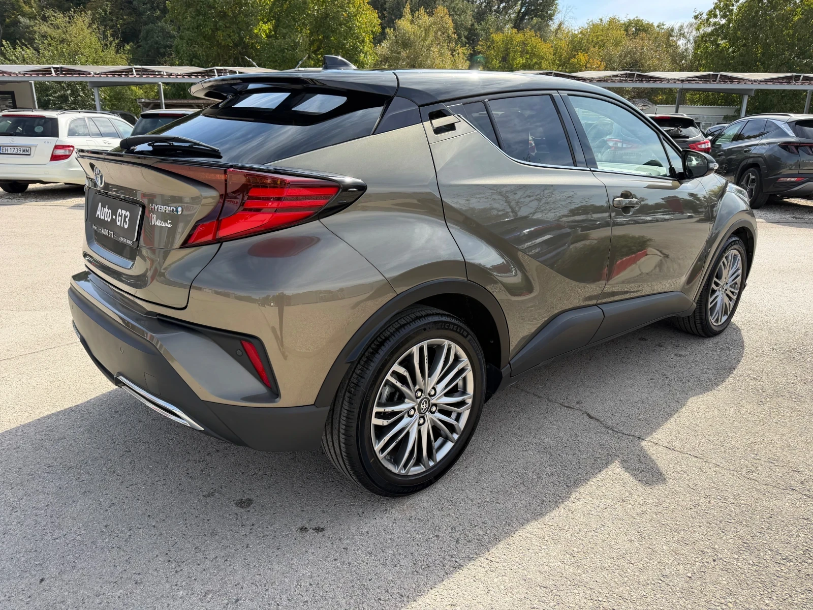 Toyota C-HR 2.0h 184�.� luxury Face � �������� �� ���������  | Mobile.bg � ����������� 4