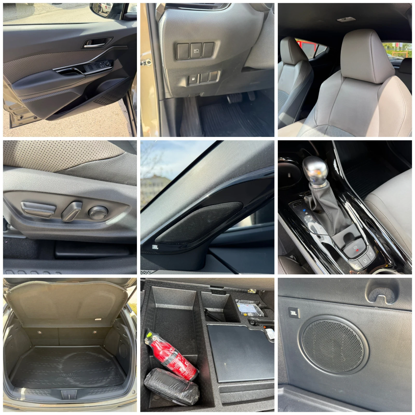 Toyota C-HR 2.0h 184�.� luxury Face � �������� �� ���������  | Mobile.bg � ����������� 13