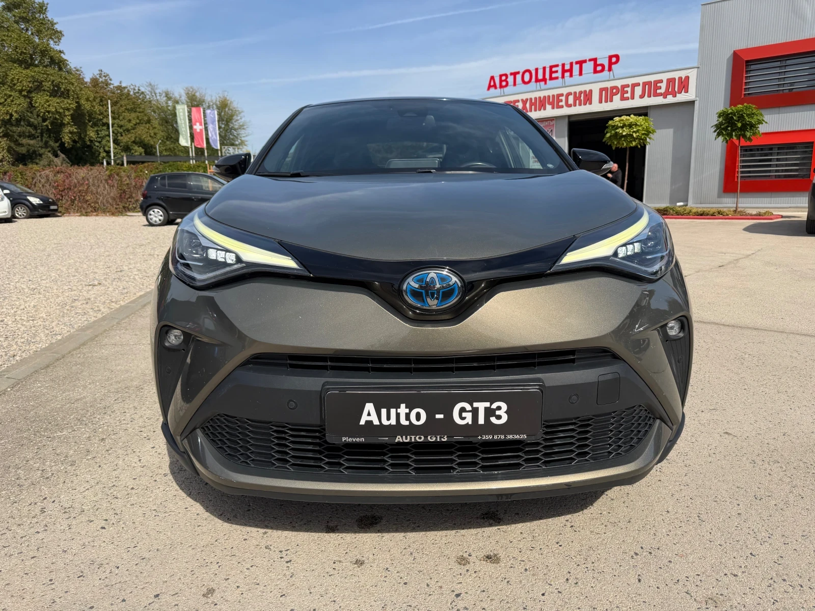 Toyota C-HR 2.0h 184�.� luxury Face � �������� �� ���������  | Mobile.bg � ����������� 2