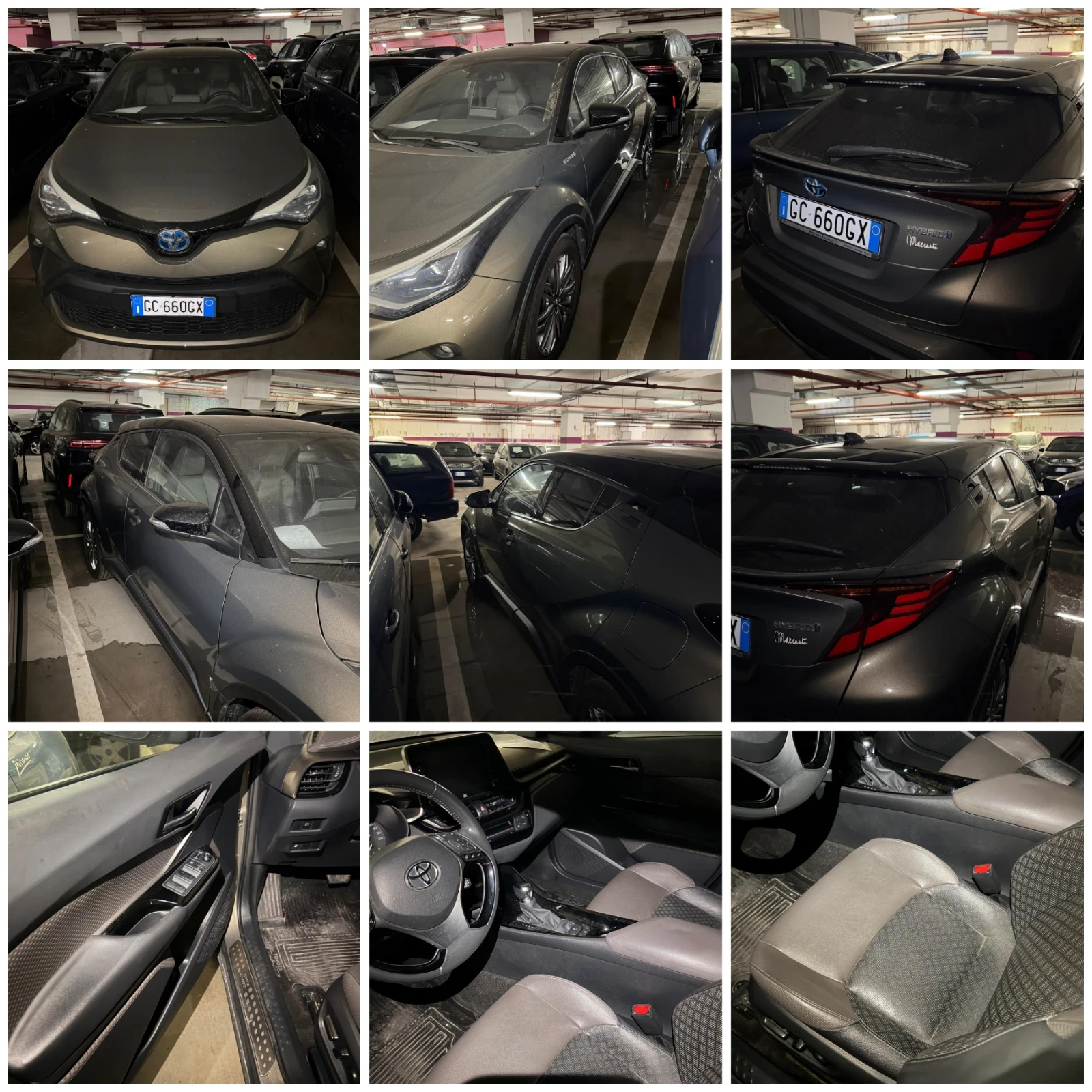 Toyota C-HR 2.0h 184�.� luxury Face � �������� �� ���������  | Mobile.bg � ����������� 17