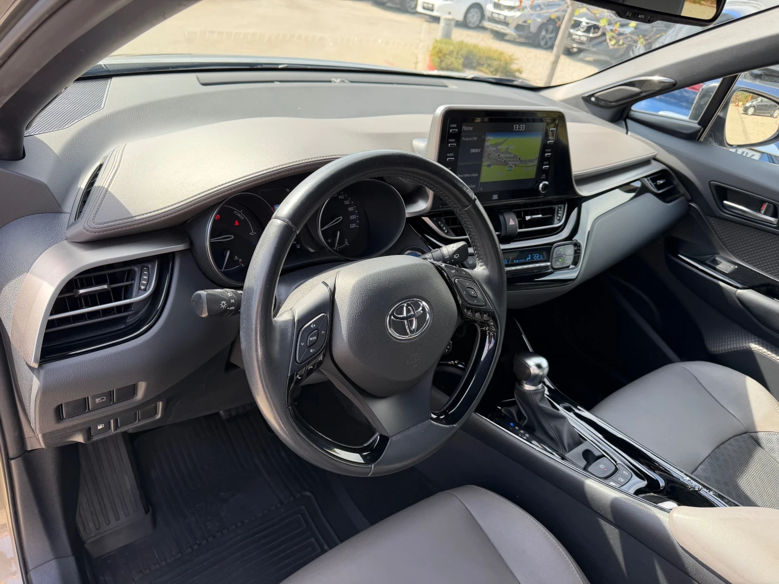 Toyota C-HR 2.0h 184�.� luxury Face � �������� �� ���������  | Mobile.bg � ����������� 7