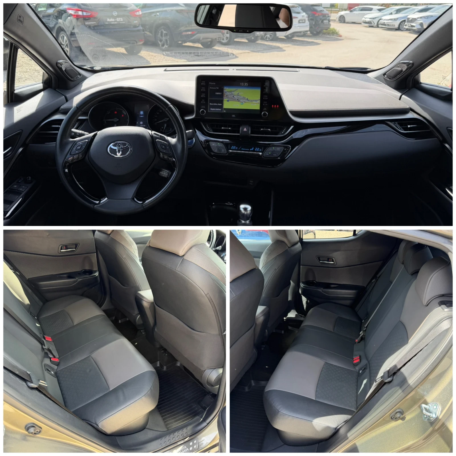 Toyota C-HR 2.0h 184�.� luxury Face � �������� �� ���������  | Mobile.bg � ����������� 14