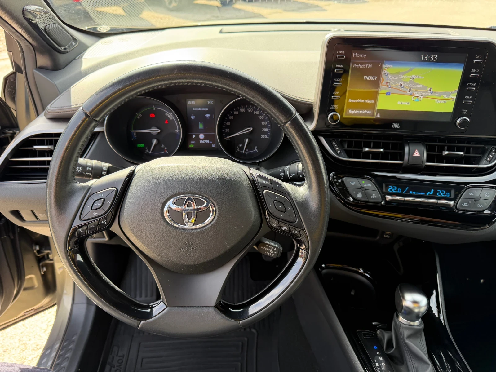 Toyota C-HR 2.0h 184�.� luxury Face � �������� �� ���������  | Mobile.bg � ����������� 9