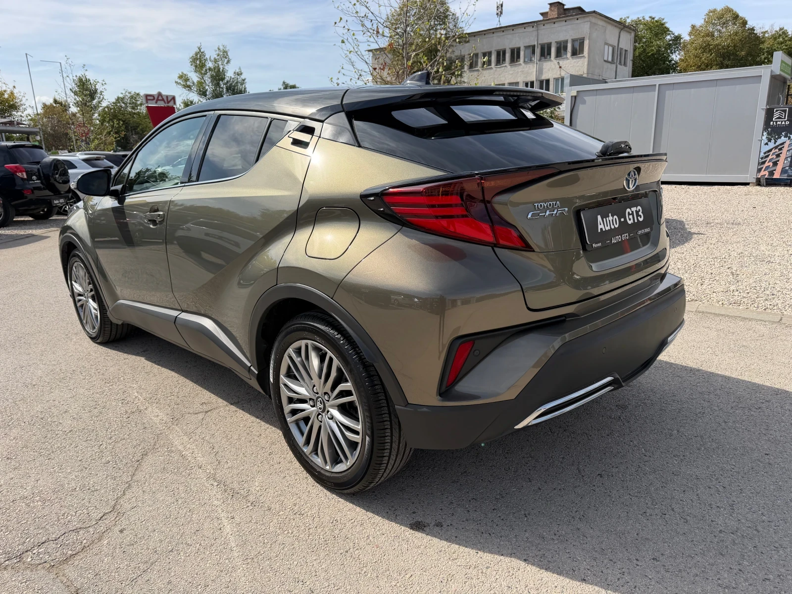 Toyota C-HR 2.0h 184�.� luxury Face � �������� �� ���������  | Mobile.bg � ����������� 6
