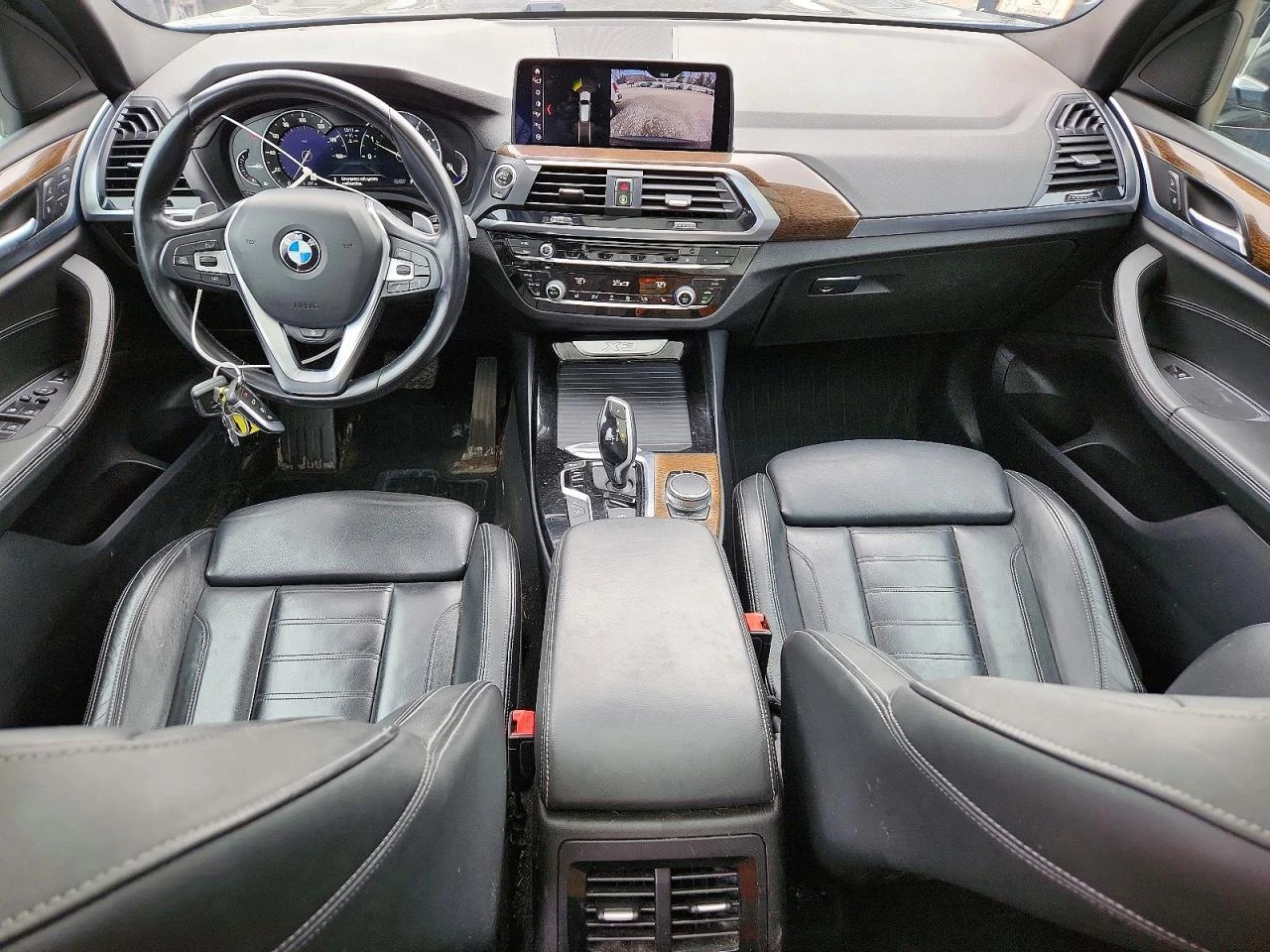 BMW X3 2.0l xDrive30I, снимка 8 - Автомобили и джипове - 56340171