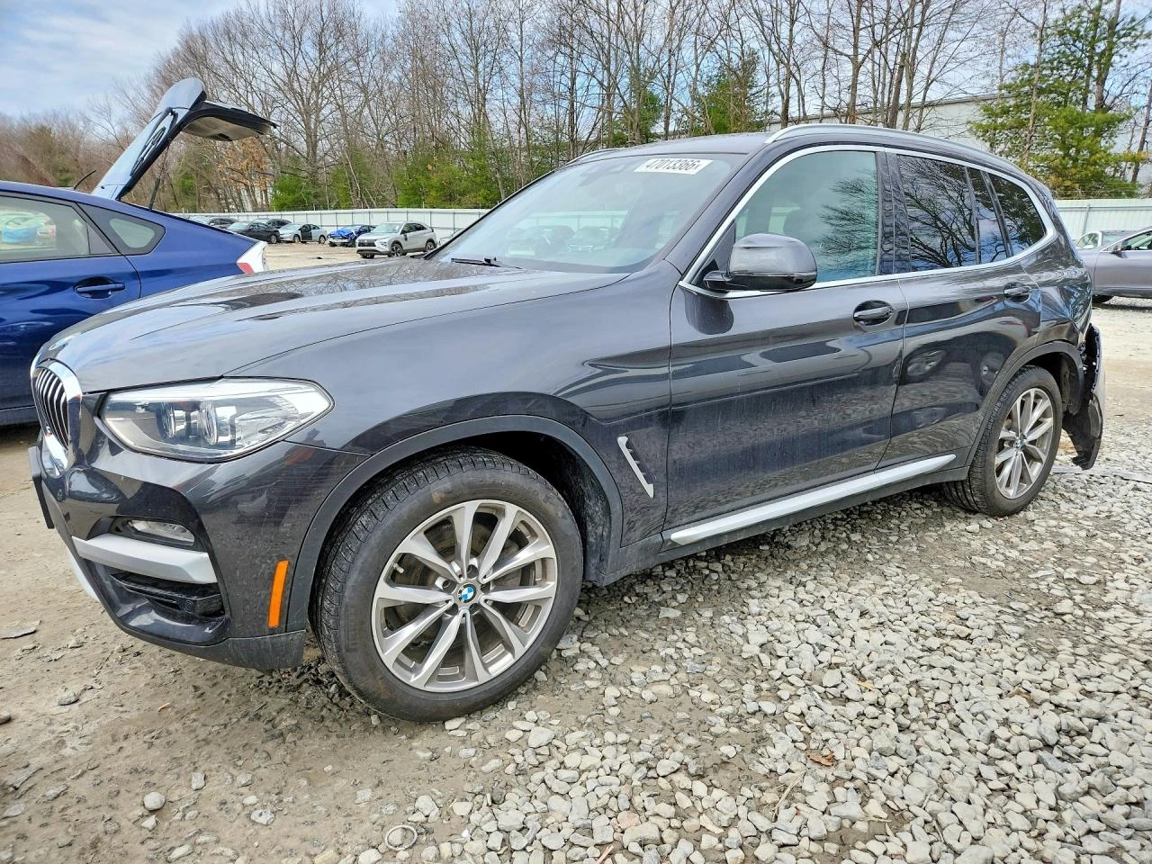 BMW X3 2.0l xDrive30I