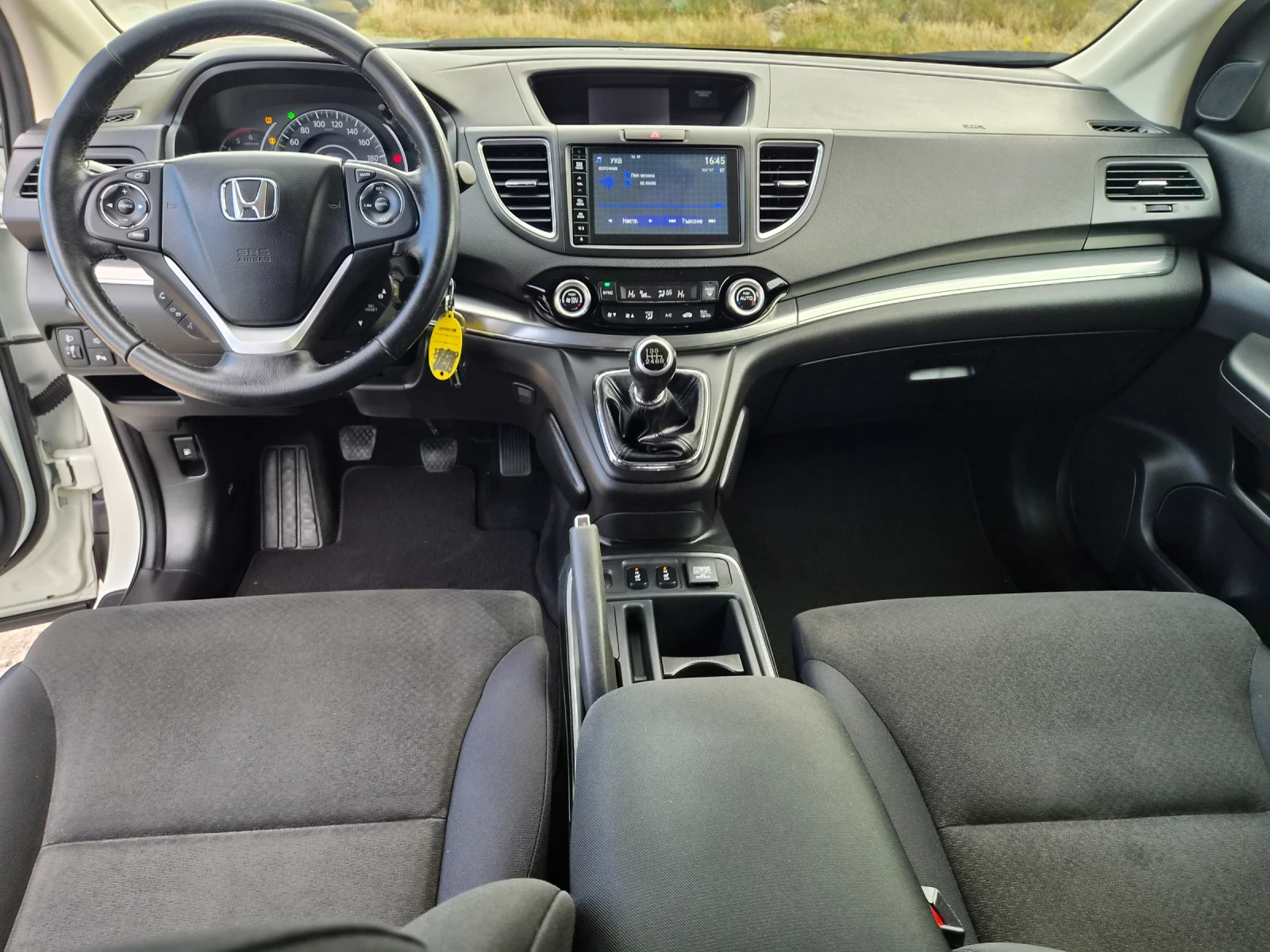 Honda Cr-v 1.6 diesel | Mobile.bg � ����������� 11