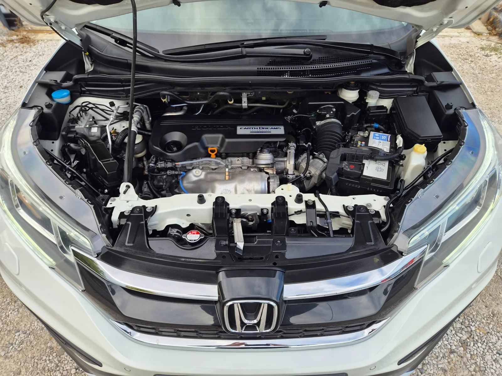 Honda Cr-v 1.6 diesel | Mobile.bg � ����������� 7
