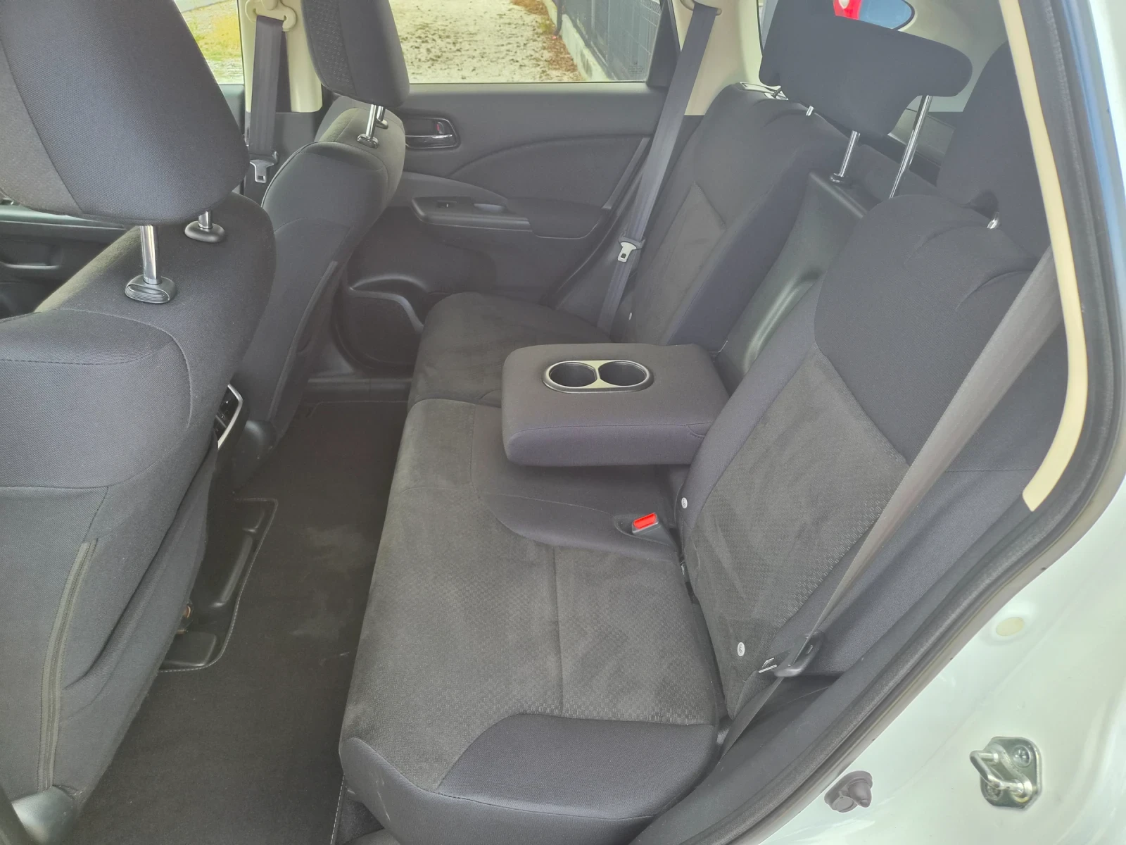 Honda Cr-v 1.6 diesel | Mobile.bg � ����������� 12