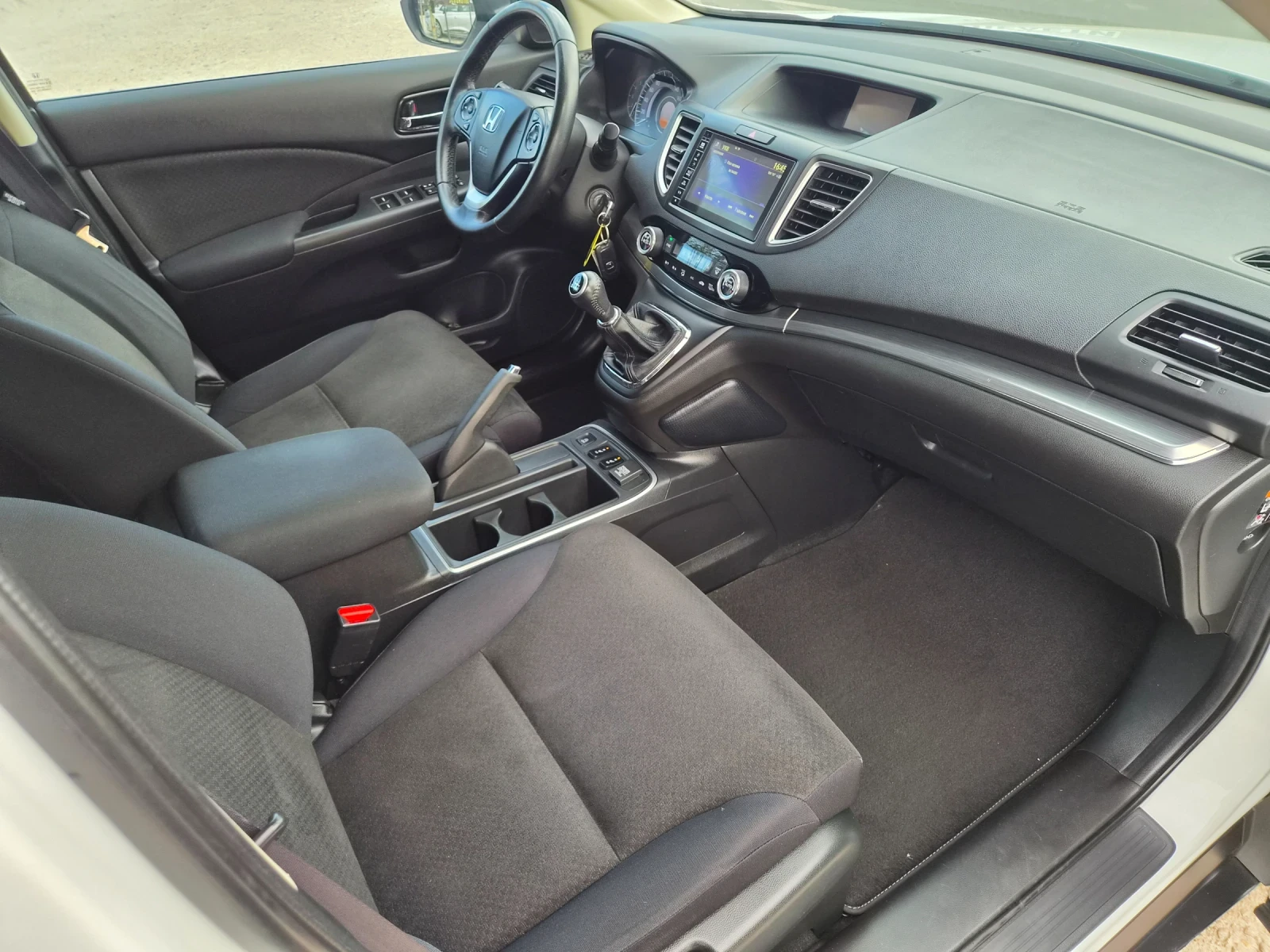 Honda Cr-v 1.6 diesel | Mobile.bg � ����������� 8