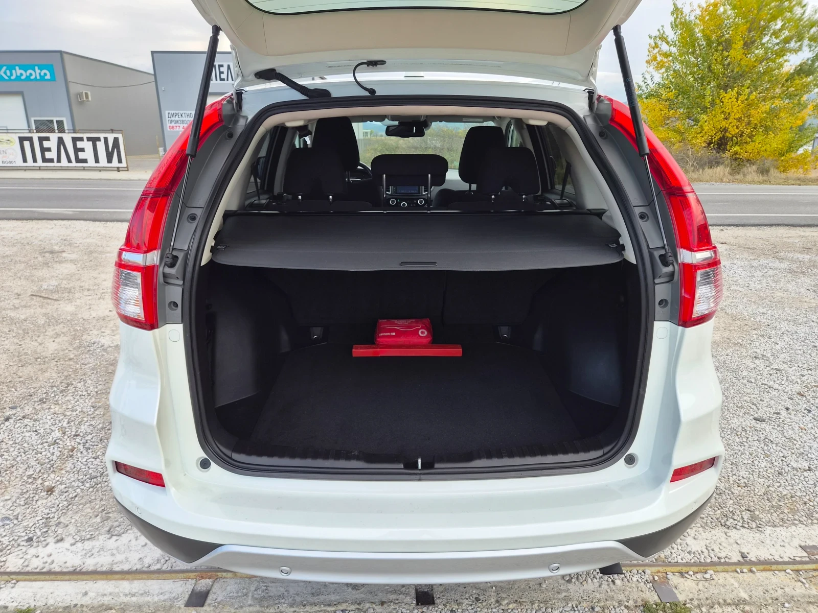 Honda Cr-v 1.6 diesel | Mobile.bg � ����������� 9