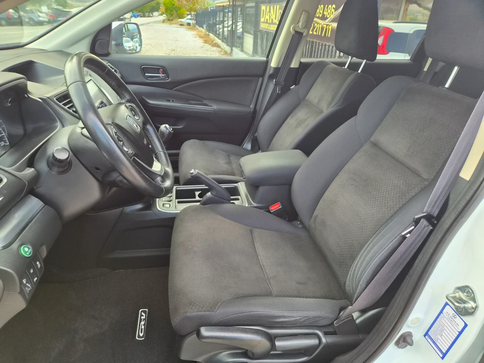 Honda Cr-v 1.6 diesel | Mobile.bg � ����������� 13