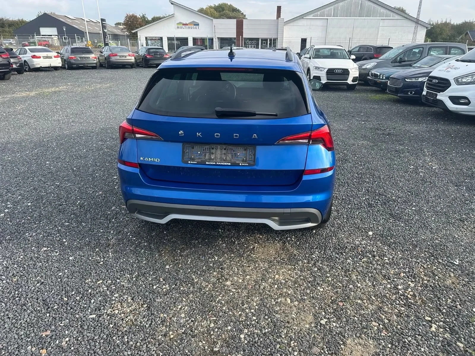 Skoda Kamiq 1.5tsi-������� ����. | Mobile.bg � ����������� 6