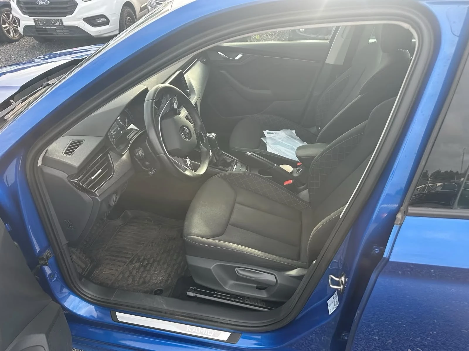 Skoda Kamiq 1.5tsi-������� ����. | Mobile.bg � ����������� 9
