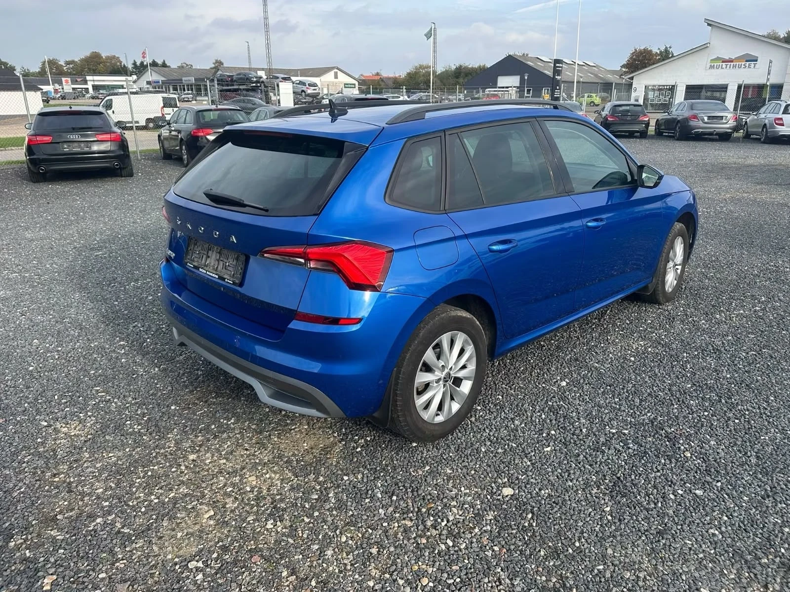 Skoda Kamiq 1.5tsi-������� ����. | Mobile.bg � ����������� 2