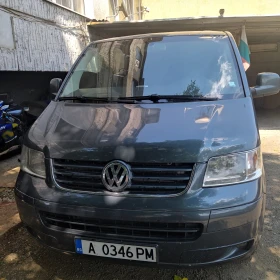 VW T5 2.5 tdi, снимка 2