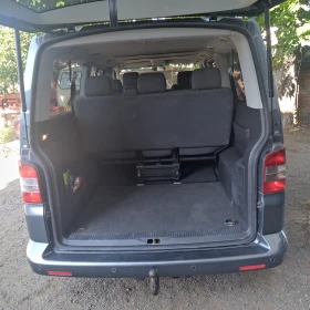 VW T5 2.5 tdi, снимка 5