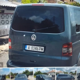 VW T5 2.5 tdi, снимка 12