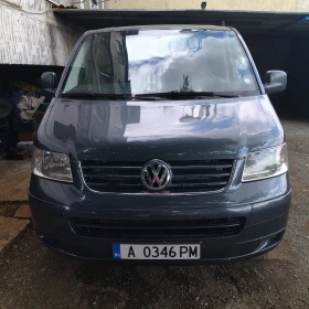 VW T5 2.5 tdi, снимка 10