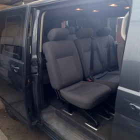 VW T5 2.5 tdi, снимка 8