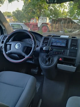 VW T5 2.5 tdi, снимка 3
