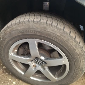 VW T5 2.5 tdi, снимка 13