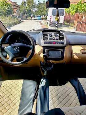 Mercedes-Benz Vito 2.2 CDI 8+ 1, снимка 7