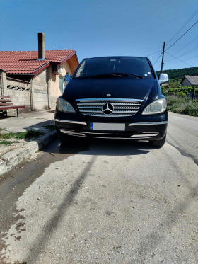 Mercedes-Benz Vito 2.2 CDI 8+ 1, снимка 2