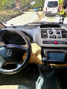 Mercedes-Benz Vito 2.2 CDI 8+ 1, снимка 8