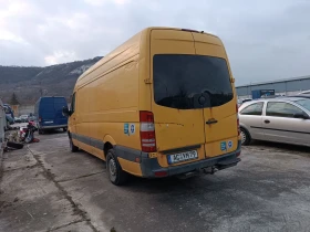     Mercedes-Benz Sprinter 316 CDI