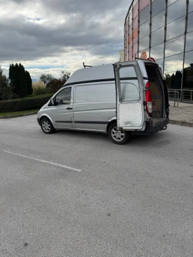 Mercedes-Benz Vito С надстройка, снимка 9