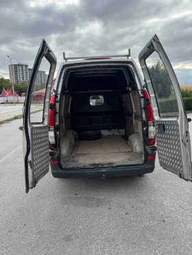 Mercedes-Benz Vito С надстройка, снимка 6