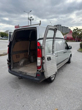 Mercedes-Benz Vito С надстройка, снимка 8