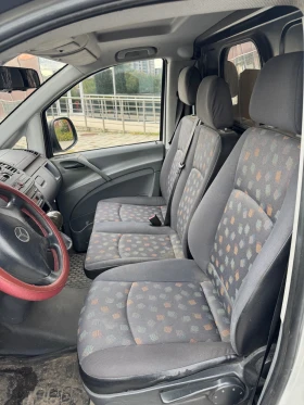 Mercedes-Benz Vito С надстройка, снимка 12
