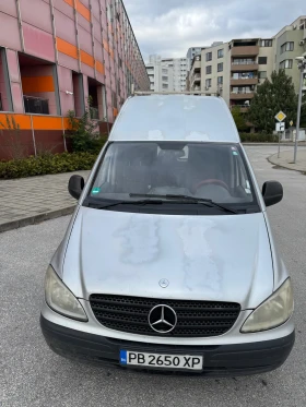 Mercedes-Benz Vito С надстройка, снимка 1