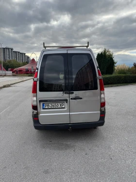 Mercedes-Benz Vito С надстройка, снимка 3