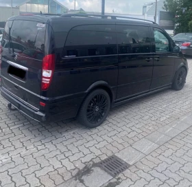 Mercedes-Benz Viano 3.0 Дизел, снимка 2