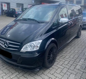 Mercedes-Benz Viano 3.0 Дизел, снимка 3