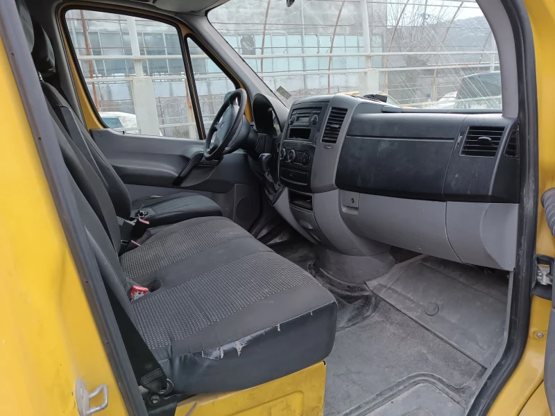 Mercedes-Benz Sprinter 316 CDI, снимка 6 - Бусове и автобуси - 49130351