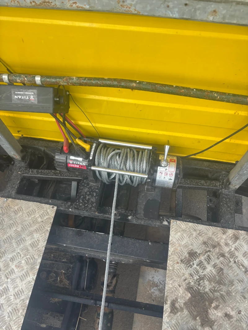 Mercedes-Benz 412, снимка 6 - Бусове и автобуси - 52850757