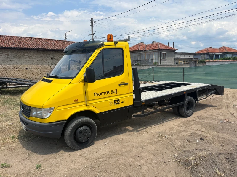 Mercedes-Benz 412, снимка 3 - Бусове и автобуси - 52850757
