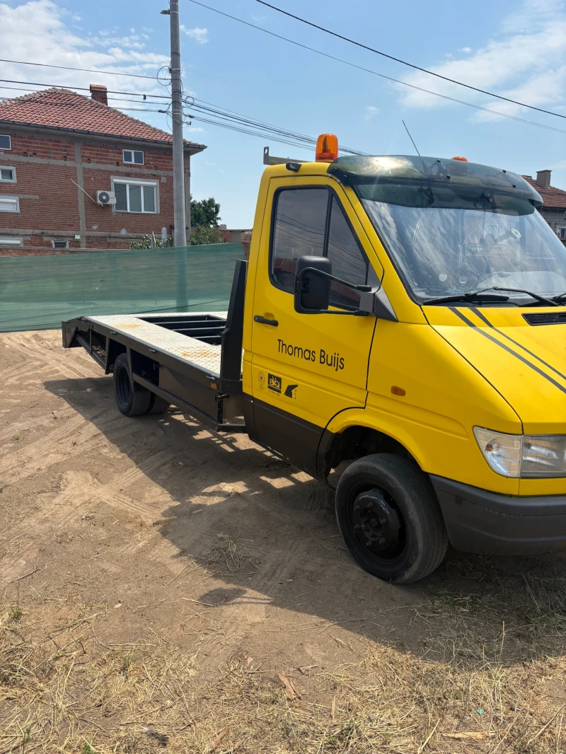 Mercedes-Benz 412, снимка 5 - Бусове и автобуси - 52850757